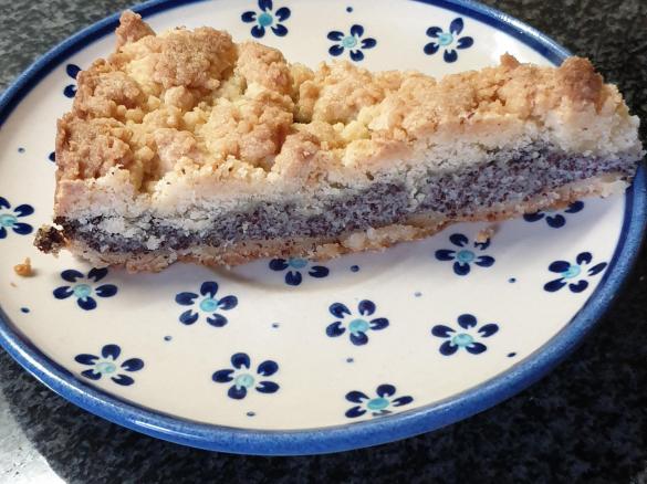 Mohn Streusel Kuchen für 26er Springform