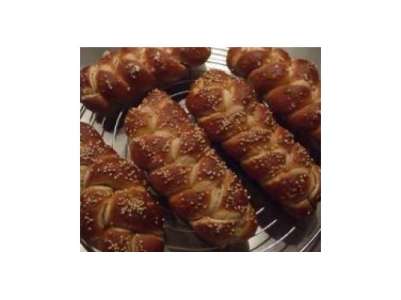 Laugengebäck oder Brezeln