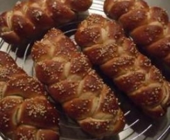 Laugengebäck oder Brezeln