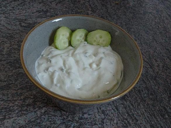 Tzatziki a`la Mama