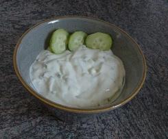 Tzatziki a`la Mama