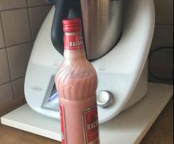 Einhorn Erdbeer Sahne Likör