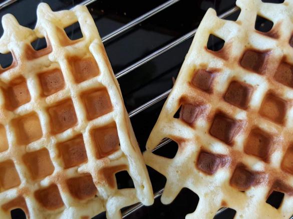 Die besten Waffeln der Welt!
