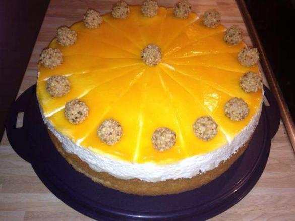 Multivitamin-Torte Multivitaminkuchen