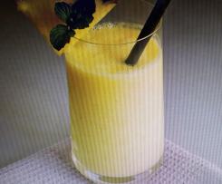Kokos- Ananas- Cocktail