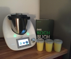 Beikostbrei-Zucchini