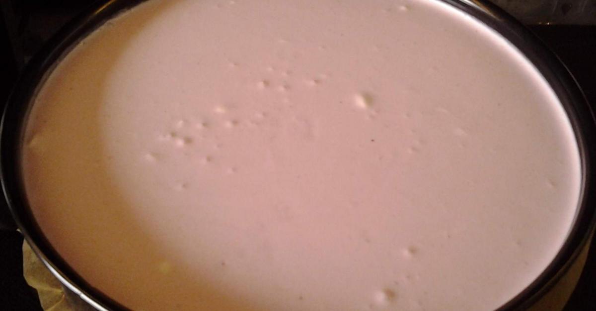 Himbeer-Frischkäse-Torte Barbie-Torte von . Ein Thermomix® Rezept aus ...