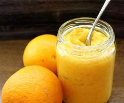 Orangensalz-Paste