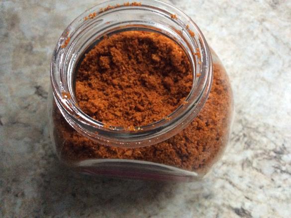 Asiatische Gewürzmischung