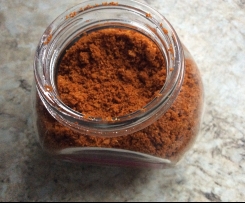 Asiatische Gewürzmischung