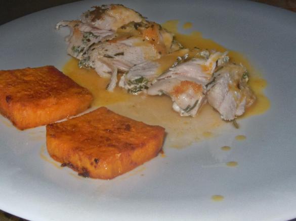 Entenbrust à la Orange (Sous Vide)