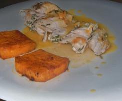 Entenbrust à la Orange (Sous Vide)