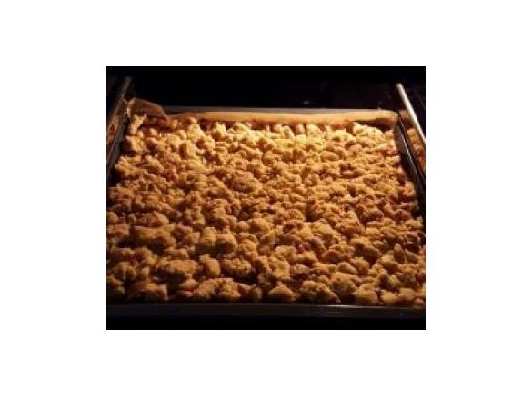 Marcs Apfelkuchen vom Blech