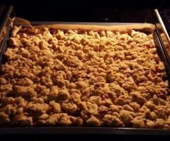 Marcs Apfelkuchen vom Blech