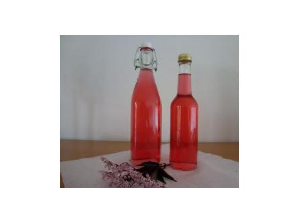 Holunderblütensirup