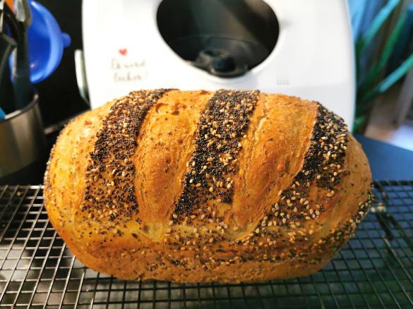 Weltmeister-Brot