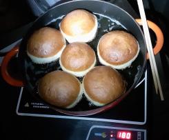 Berliner, Pfannkuchen
