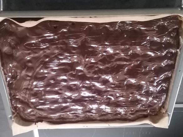 Schoko Kirsch Kuchen