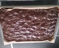 Schoko Kirsch Kuchen