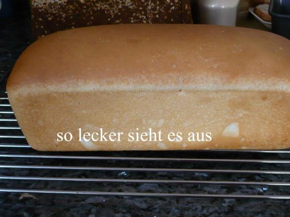 Omma Irmjart sein Weißbrot