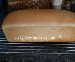 Omma Irmjart sein Weißbrot