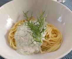 Joghurt- Pesto