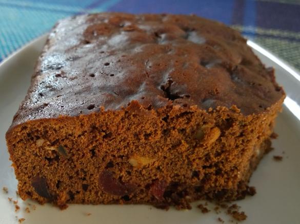 Torta Negra aus Venezuela (Weihnachtskuchen)