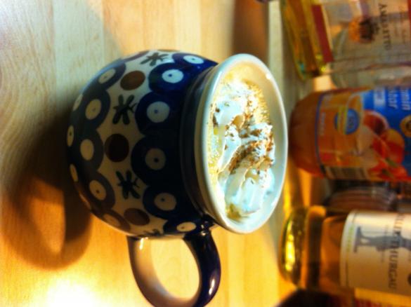 Dänischer Punsch-der Beste gegen Erkältung