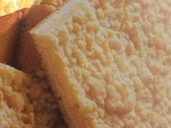 Schlesischer Streuselkuchen (Blechkuchen)