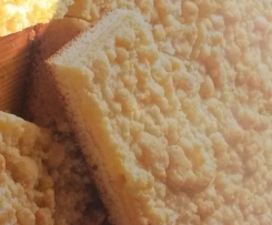 Schlesischer Streuselkuchen (Blechkuchen)