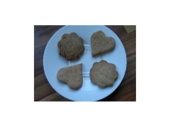 Bananen Kekse für Babys und Kleinkinder