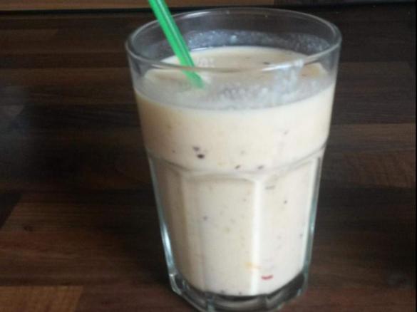 Exotischer Smoothie