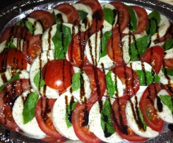 Veganer Mozzarella