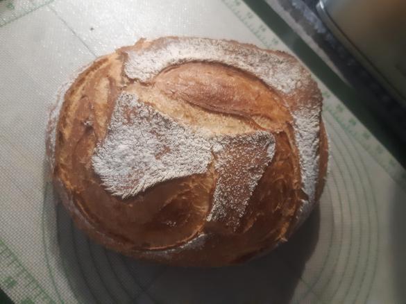 Grießbrot