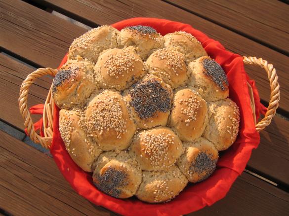 Variation von Partyräder