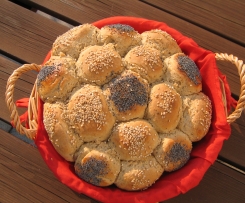 Variation von Partyräder