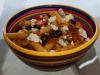 Spanischer Nudelsalat