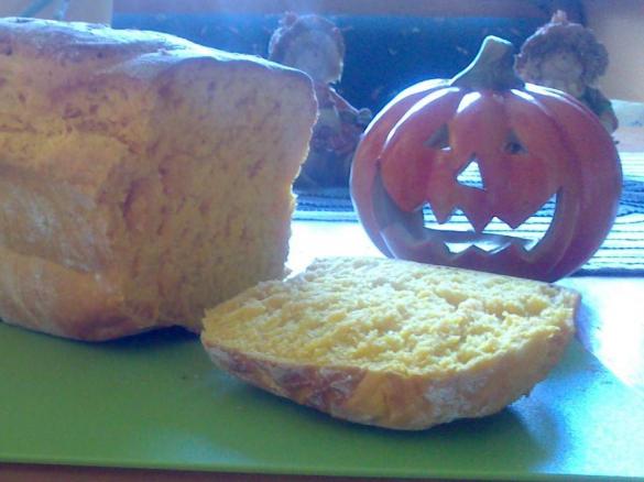 süsses Kürbisbrot