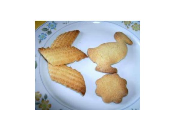 Spritzgebäck a la Irmgard