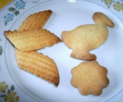 Spritzgebäck a la Irmgard