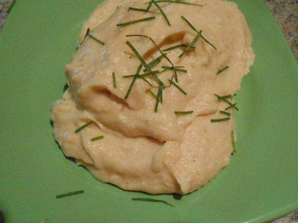 Erdäpfelkas oder Kartoffelkäse