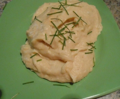 Erdäpfelkas oder Kartoffelkäse