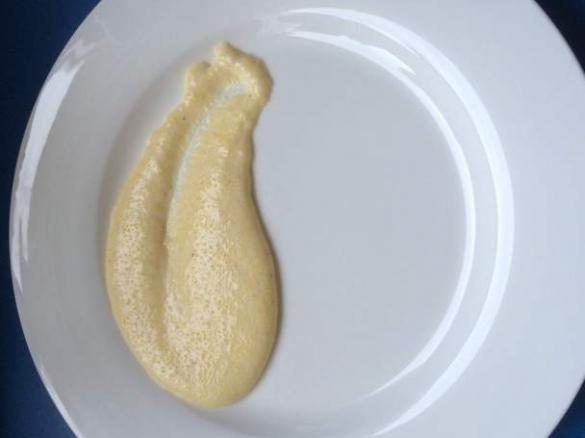Cremige Polenta