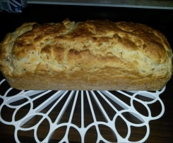 Buttermilch Zwiebelbrot