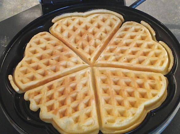 Waffeln - Landfrauen-Art -
