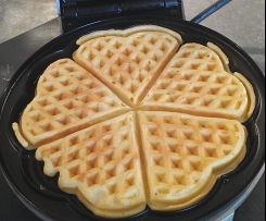 Waffeln - Landfrauen-Art -