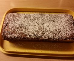 Schokokuchen mit Eiweiß