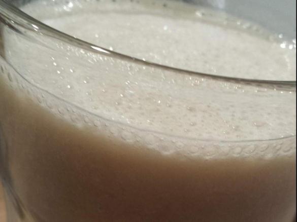 Bananenmilch Laktosefrei