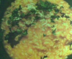 Kürbis-Risotto