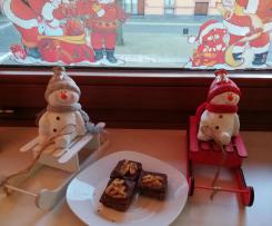 Schoko-Walnuss-Brownies